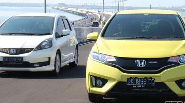 Harga Baru Honda Jazz Ge8. Daftar Harga Mobil Honda Jazz Bekas Terbaru 2019, Mulai Rp 65