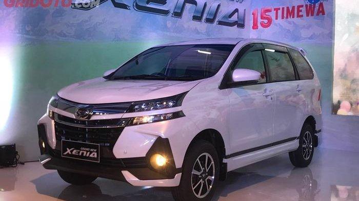 Xenia Deluxe Berapa Cc. Perbedaan Daihatsu Xenia 1.5 dengan 1.3 R Deluxe: Ini Daftar