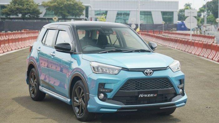 Harga Toyota Raize 2021 Makassar. LENGKAP Daftar Harga Toyota Raize di Makassar Semua Tipe 1.0