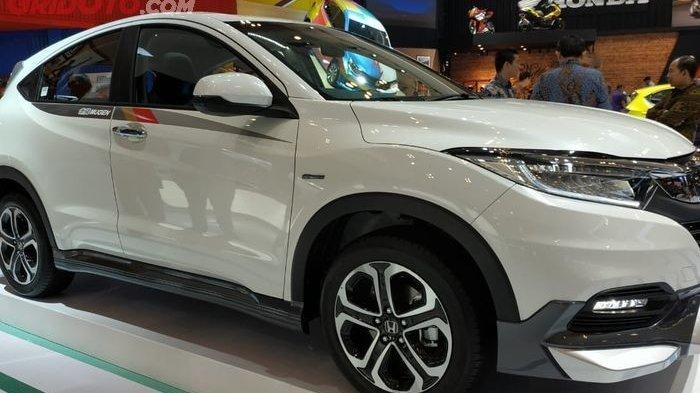 Harga Honda Hrv Mugen 2019. GIIAS 2019-Honda Luncurkan HR-V Mugen Edition, Hanya Ada 250