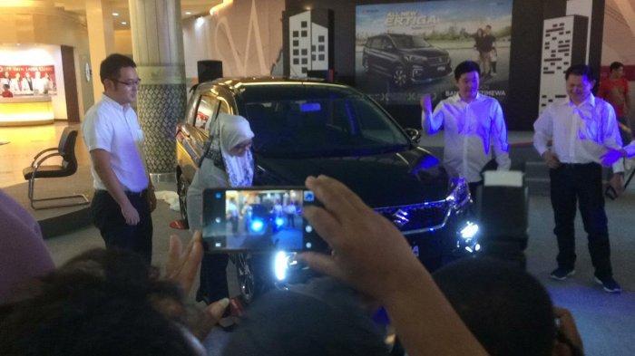 Harga Suzuki Ertiga 2019 Makassar. Tipe Tertinggi All New Ertiga Hadir di Makassar, Harga Mulai Rp