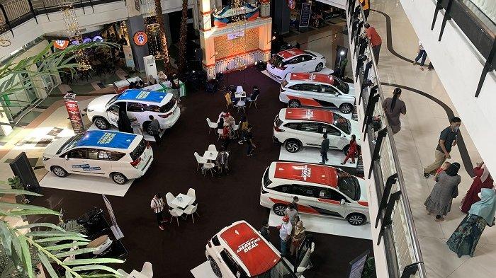 Mobil Bekas Fortuner Makassar. Kalla Toyota Tawarkan Mobil Bekas Berkualitas di Public Display