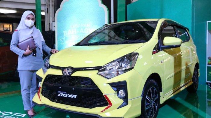 Harga Mobil Second Makassar. Harga Toyota Agya Second Mulai Rp90 Jutaan