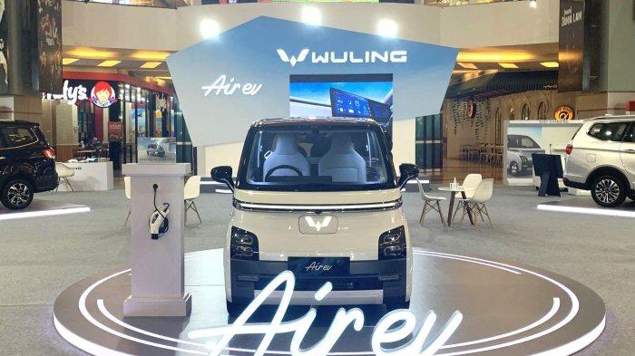 Harga Mobil Wuling Makassar. Wuling Resmi Kenalkan Seri Mobil Listrik Pertamanya, Air Ev, di