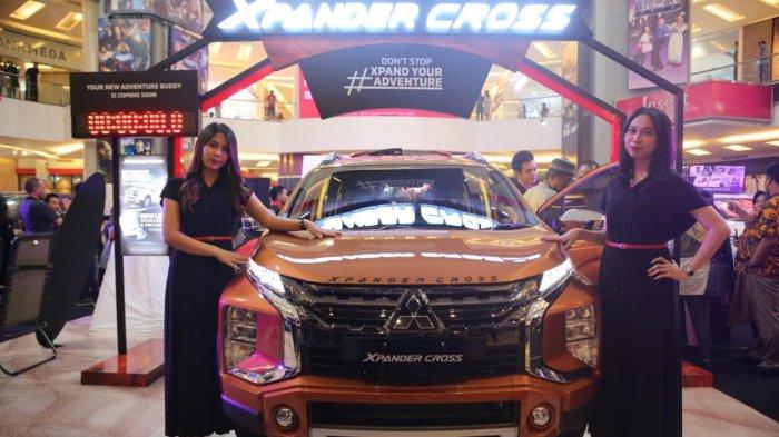 Harga Xpander Cross 2020 Makassar. Xpander Cross Diperkenalkan di Makassar, Ini Kelebihan dan