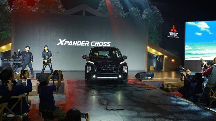 Harga Xpander Cross Manado 2020. Ini Harga OTR Xpander Cross di Manado, Lebih Mahal dari