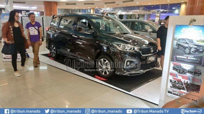 Harga Mobil Ertiga Baru Di Manado. Ini Harga Suzuki All New Suzuki Ertiga OTR Manado