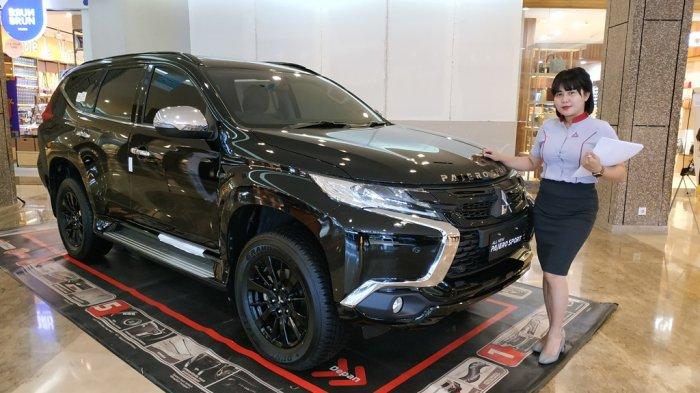 Harga Pajero Sport 2019 Manado. Mitsubishi Pajero Sport Rockford Fosgate Hadir di Manado, Buruan