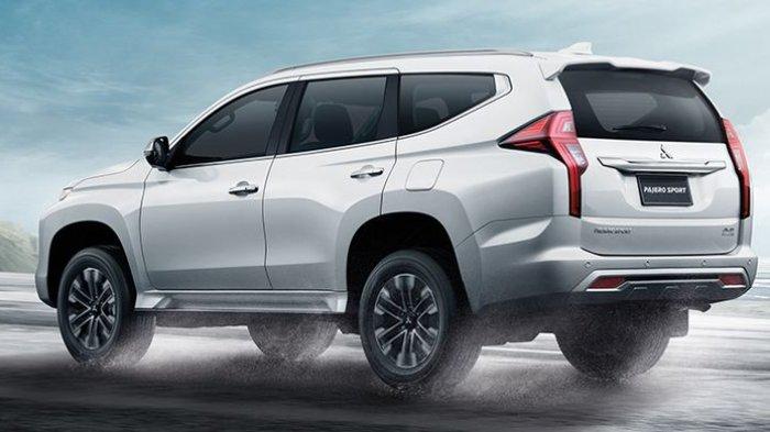 Harga Pajero Sport 2019 Manado. Prediksi Harga Pajero Sport Facelift, Sudah Bisa Dipesan dengan