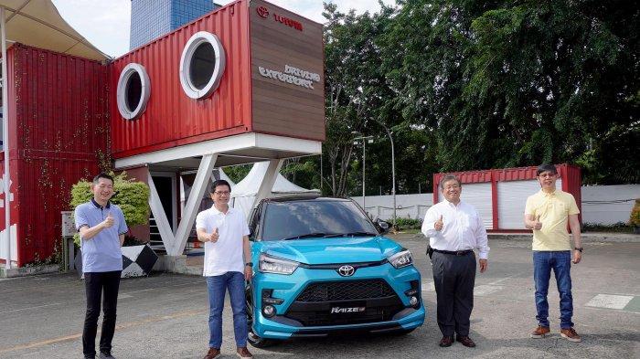 Harga Toyota Raize Manado. Hasrat Toyota Mulai Pasarkan Raize, ini Harga OTR Manado, Mulai