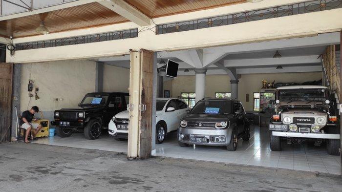 Bursa Mobil Bekas Manado. Imbas Pandemi, Bisnis Jual Beli Mobil Bekas di Manado Sulawesi