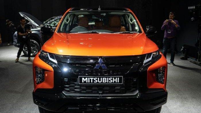 Modifikasi Mobil Warna Orange. Mitsubishi Triton Baru, Warna Orange yang Pernah Digunakan