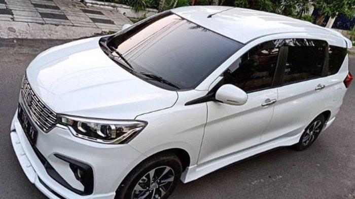 Harga Body Kit All New Ertiga 2019. Jadi Ganteng Pakai Body Kit All New Ertiga, Tinggal Plug and Play