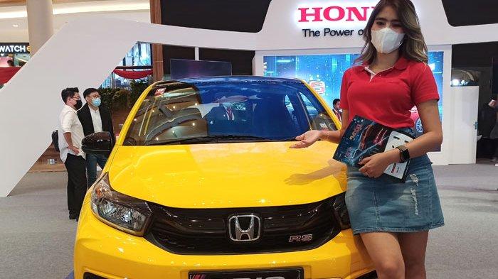 Harga Honda Brio Rs 2021 Medan. Sasar Kaum Milenial, Brio RS Urbanite Tampil Lebih Sporty