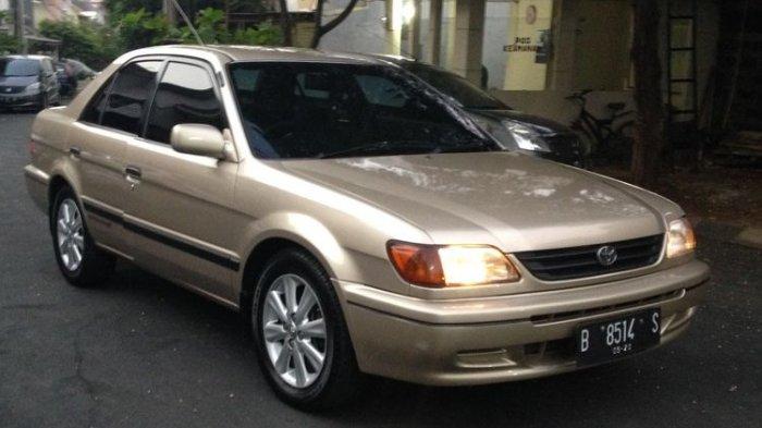 Tips Merawat Mesin Toyota Soluna. Cara Perawatan Mobil Toyota Soluna, Kendaraan Sedan Lawas