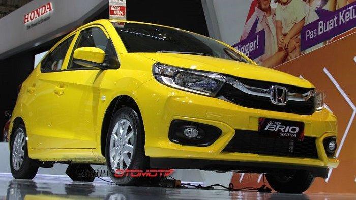 Harga Honda Jazz 2020 Padang. DAFTAR Harga Mobil Honda Baru Maret 2020: Honda Brio, Jazz