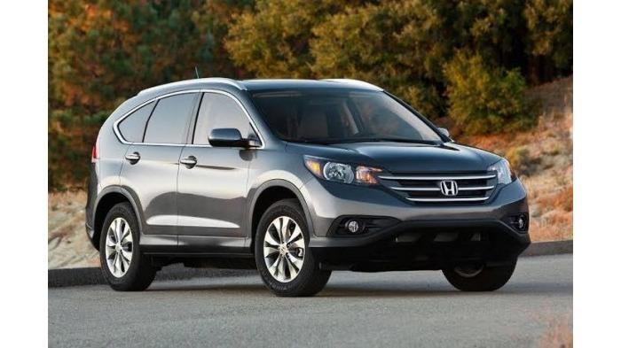 Harga Mobil Crv Bekas Padang. Lirik! Mobil Bekas Turun Harga, Honda CR-V Lawas Dibanderol