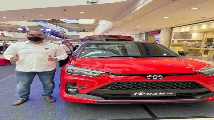 Harga Toyota Raize Di Palembang. All New Toyota Raize Resmi Mengaspal di Palembang, Dapat