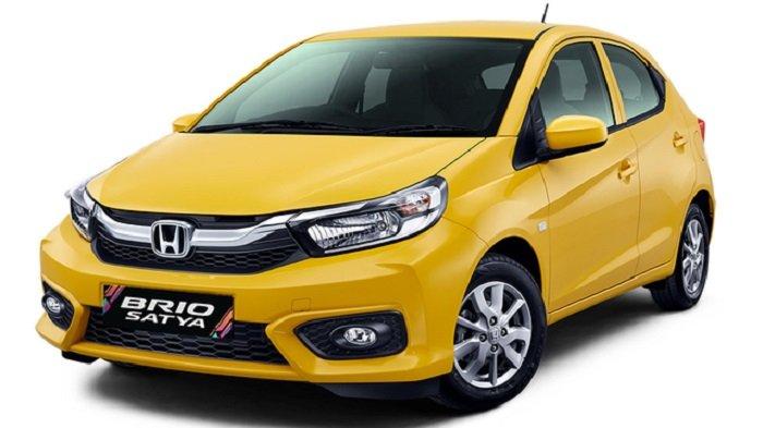 Daftar Harga Honda Brio Palu. Daftar Harga Mobil LCGC Honda, Toyota, Daihatsu Juli 2021, Brio