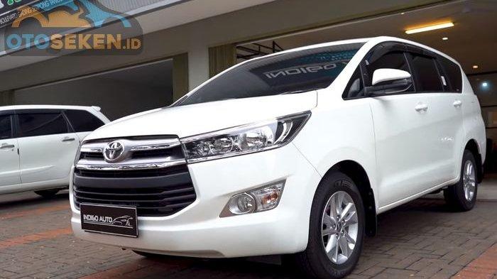 Daftar Harga Mobil Bekas Kijang Innova Diesel. Daftar Harga Mobil Toyota Bekas September 2021: Kijang Innova