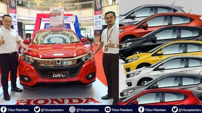 Harga Cicilan Honda Brio Pekanbaru. Beli Mobil Honda Brio Satya di Riau Cicilannya Rp 2 Juta, DP Rp 15