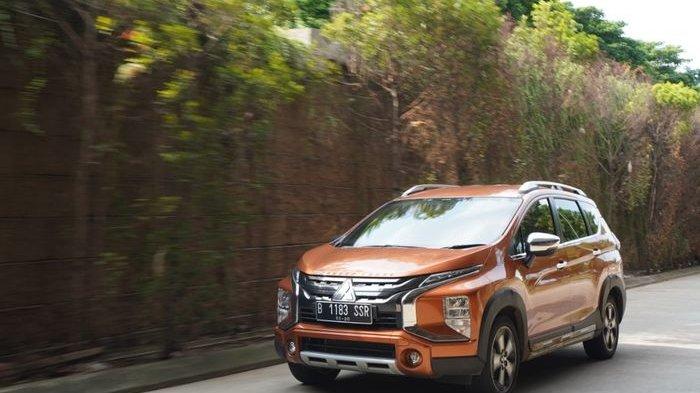 Harga Xpander Cross 2020 Solo. Tukar Tambah Mitsubishi Xpander Cross Dapat Diskon Rp 5 Juta