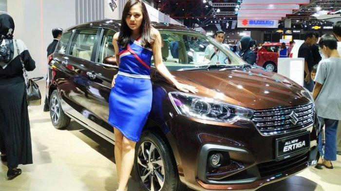 Harga Mobil Ertiga Bekas Solo. Suzuki Ertiga 2016 Seken September 2020, New GL Harganya