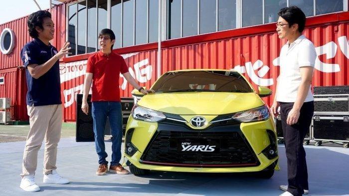 Harga Mobil Yaris Baru Di Solo. Harga Mobil Toyota Yaris Facelift Terbaru September 2020