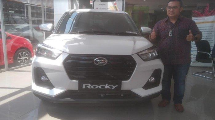 Harga Daihatsu Rocky 2021 Palembang. Daihatsu Rocky Sudah Tersedia di Showroom Palembang, Booking