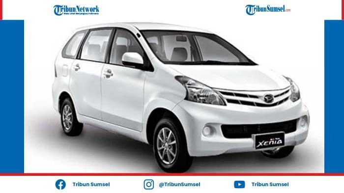 Harga Xenia 2017 Bekas Jakarta. Harga Daihatsu Xenia 2017 Bekas Dibanderol Rp 100 Juta, Kondisi