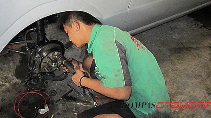 Biaya Servis Kaki-kaki Mobil Vios. Dengar Suara Jedug Segera Servis Kaki-kaki Mobil, Ini Biaya Servis