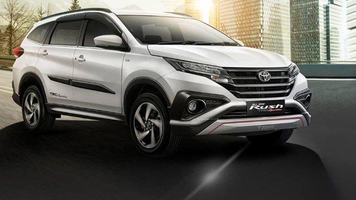 Harga Toyota Rush Baru Palembang. Harga Mobil Toyota Rush Baru setelah Berlaku PPnBM 0 Persen