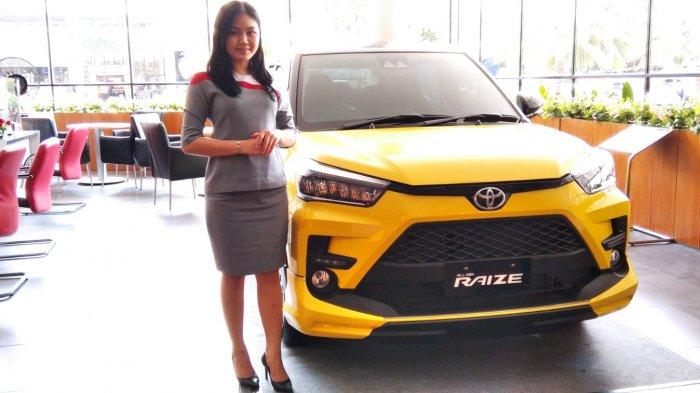 Harga Mobil Baru Yaris Palembang. Daftar Harga Mobil Toyota OTR Palembang, Raize Avanza Sienta