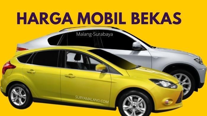 Harga Mobil Xenia Bekas Surabaya. Jual Mobil Bekas Surabaya dan Malang Kamis 24 Maret 2022