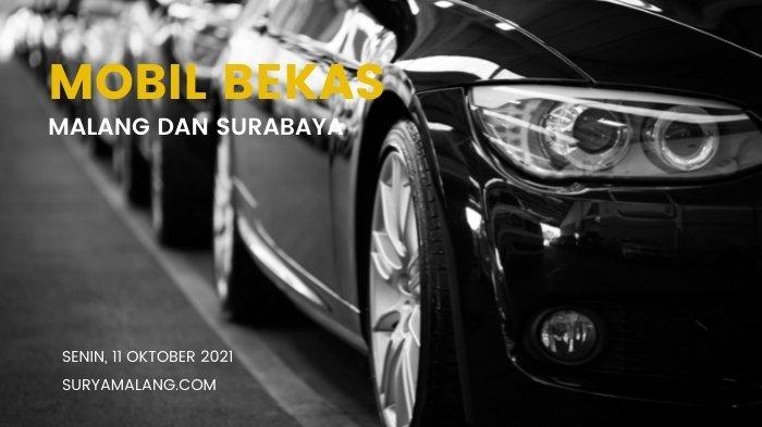 Harga Innova Reborn Bekas Malang. Daftar Harga Mobil Bekas 11 Oktober 2021 di Malang dan Surabaya