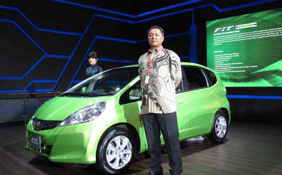 Harga Bateri Honda Jazz Hybrid. Yuk Lihat Spesifikasi Honda Fit Hybrid