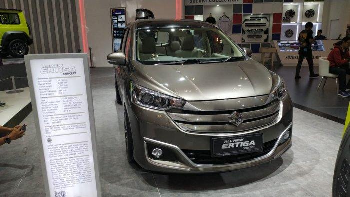 Daftar Harga Mobil New Ertiga. Daftar Harga Mobil Suzuki Terbaru Desember 2019: Ertiga Mulai Rp