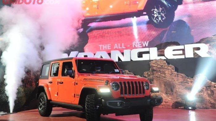 Perbedaan Wrangler Dan Rubicon. Spesifikasi Jeep Wrangler Rubicon Harga Mulai Rp 1,65 Miliar