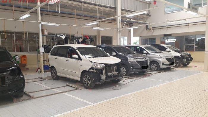 Biaya Cat Ulang Avanza Di Auto 2000. Cat Ulang Toyota Avanza Kesayangan di Bengkel Auto2000 Wajib