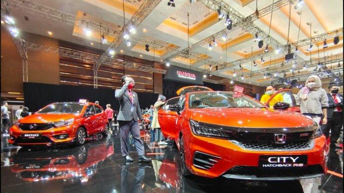 Harga Crv Di Iims 2021. Honda Jual 692 Unit Mobil di IIMS Hybrid 2021