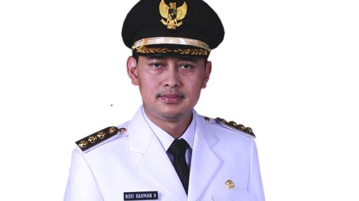 Harga Honda Brio Bekas Nganjuk. PROFIL Novi Rahman Hidayat, Bupati Nganjuk yang Terjaring OTT