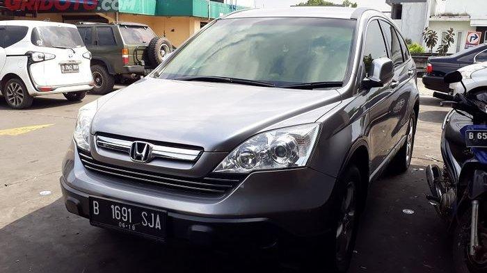 Harga Crv Kura Kura Bekas. Kangen dengan Honda CR-V 