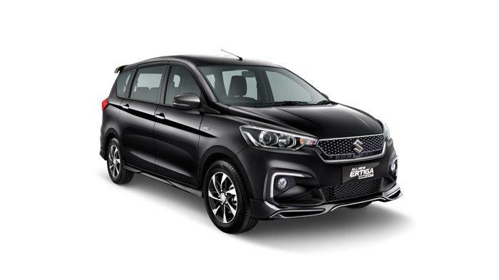 Harga All New Ertiga Sport 2019 Surabaya. Suzuki All New Ertiga Sport Resmi Dijual di Surabaya, Harganya