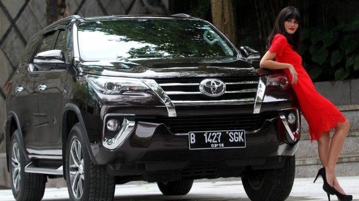 Perbedaan Fortuner Vrz Dan Trd. Banyak yang Tidak Paham, Ternyata Ini Beda Fortuner TRD dan