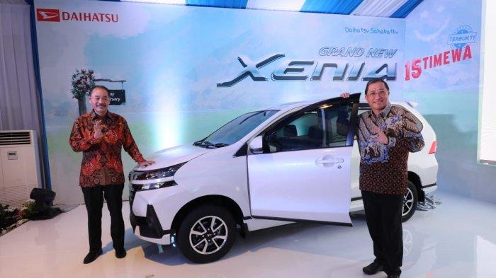 Harga Mobil Xenia Terbaru 2019. Daftar Harga Mobil Grand New Xenia Terbaru 2019, Mulai Rp 186