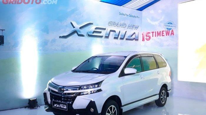 Harga Mobil Xenia Baru 2019. Harga Mobil Grand New Xenia Terbaru November 2019, Mulai Rp