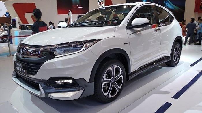 Harga Honda Hrv Tahun 2018. Cek Harga Mobil SUV Honda HR-V Bekas Tahun 2015-2018 Yuk