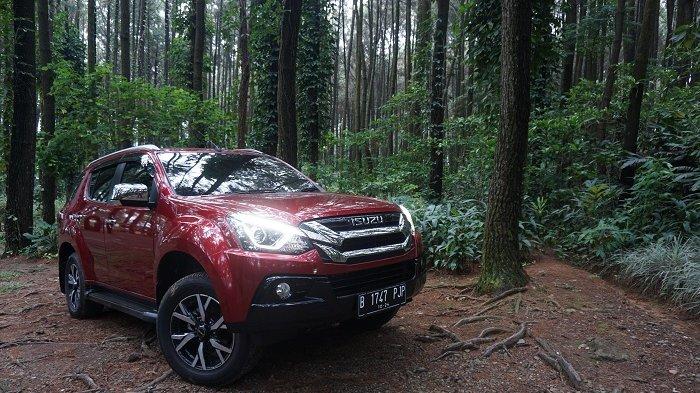 Kelebihan Dan Kelemahan Isuzu Mux. Isuzu Mu-X i-Series Layak Dibeli Atau Tidak?