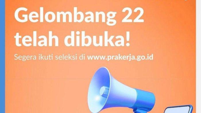 Harga Ertiga Bekas 2012 Surabaya. Malam Ini Pendaftaran Kartu Prakerja Gelombang 22 Ditutup, Ayo