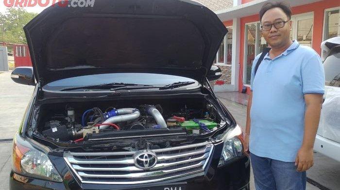 Mesin Innova Diesel 2kd. Bagian yang Perlu Dioprek demi Bikin Kijang Innova Bertenaga 333